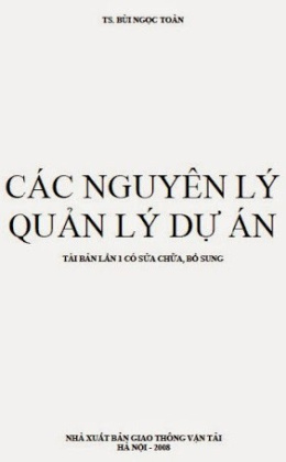 Các Nguyên Lý Quản Lý Dự Án – Đọc Sách Online Miễn Phí Ebooks PDF