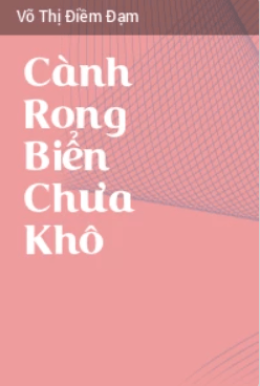 Cành Rong Biển Chưa Khô – Web Tải Sách Miễn Phí Ebooks PDF