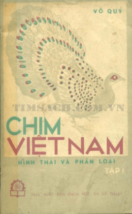 Chim Việt Nam Tập 1 – Web Tải Sách Miễn Phí Ebooks PDF