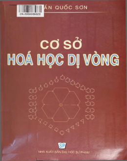 Cơ Sở Hóa Học Dị Vòng – Đọc Sách Online Miễn Phí Ebooks PDF