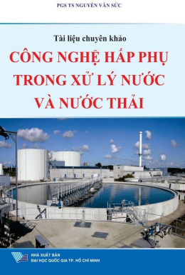 Công Nghệ Hấp Thụ Trong Xử Lý Nước Và Nước Thải – Đọc Sách Online Miễn Phí Ebooks PDF