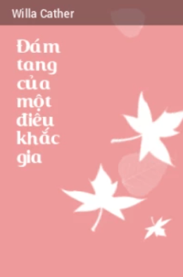 Đám Tang Của Một Điêu Khắc Gia – Đọc Sách Online Miễn Phí Ebooks PDF