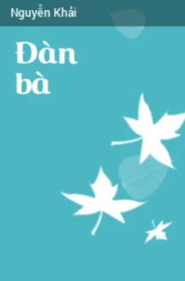 Đàn Bà – Đọc Sách Online Miễn Phí Ebooks PDF