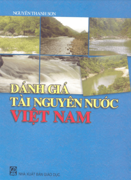 Đánh Giá Tài Nguyên Nước Việt Nam – Đọc Sách Online Miễn Phí Ebooks PDF