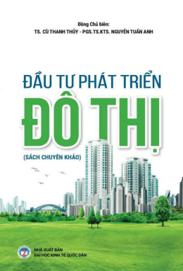 Đầu Tư Phát Triển Đô Thị – Đọc Sách Online Miễn Phí Ebooks PDF