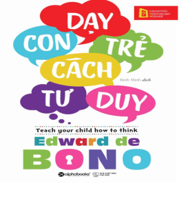 Dạy Con Trẻ Cách Tư Duy – Web Tải Sách Miễn Phí Ebooks PDF