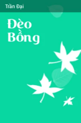 Đèo Bồng – Đọc Sách Online Ebooks PDF