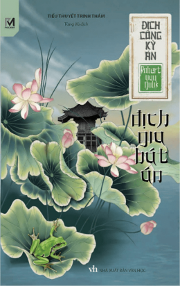 Địch Công Kỳ Án Tập 13 – Địch Gia Bát Án – Web Tải Sách Miễn Phí Ebooks PDF