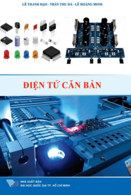 Điện Tử Căn Bản – Đọc Sách Online Miễn Phí Ebooks PDF