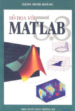 Đồ Họa Với Matlab – Đọc Sách Online Miễn Phí Ebooks PDF