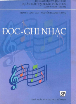 Đọc – Ghi Nhạc – Đọc Sách Online Miễn Phí Ebooks PDF