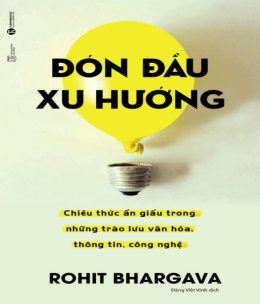 Đón Đầu Xu Hướng – Web Tải Sách Miễn Phí Ebooks PDF