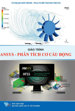 Giáo Trình Ansys – Phân Tích Cơ Cấu Động – Đọc Sách Online Miễn Phí Ebooks PDF