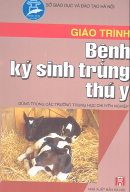 Giáo Trình Bệnh Ký Sinh Trùng Thú Y – Đọc Sách Online Miễn Phí Ebooks PDF