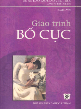 Giáo Trình Bố Cục – Đọc Sách Online Miễn Phí Ebooks PDF