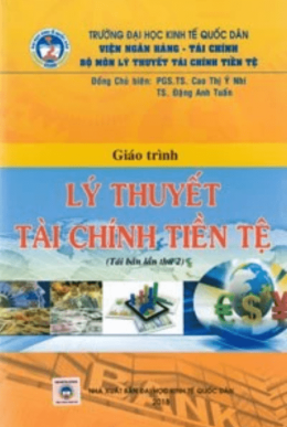 Giáo Trình Lý Thuyết Tài Chính Tiền Tệ – Web Tải Sách Miễn Phí Ebooks PDF