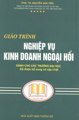 Giáo Trình Nghiệp Vụ Kinh Doanh Ngoại Hối – Đọc Sách Online Miễn Phí Ebooks PDF