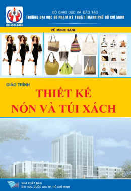 Giáo Trình Thiết Ké Nón Và Túi Xách – Đọc Sách Online Miễn Phí Ebooks PDF