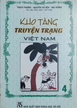 Kho Tàng Truyện Trạng Việt Nam Tập 4 – Web Tải Sách Miễn Phí Ebooks PDF
