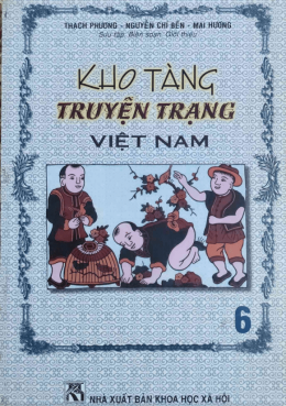 Kho Tàng Truyện Trạng Việt Nam Tập 6 – Web Tải Sách Miễn Phí Ebooks PDF
