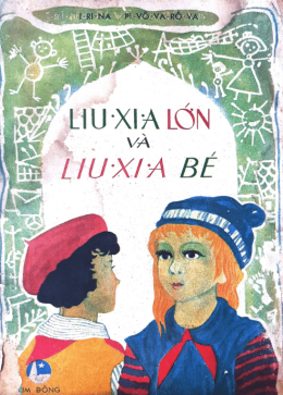 Liuxia Lớn Và Liuxia Bé – Web Tải Sách Miễn Phí Ebooks PDF
