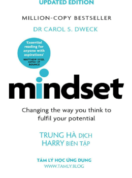 Mindset – Tâm Lý Học Ứng Dụng – Web Tải Sách Miễn Phí Ebooks PDF