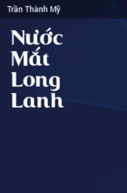 Nước Mắt Long Lanh – Web Tải Sách Miễn Phí Ebooks PDF