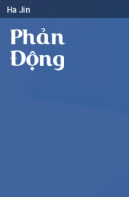 Phản Động – Web Tải Sách Miễn Phí Ebooks PDF