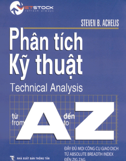Phân Tích Kỹ Thuật Từ A Đến Z – Web Tải Sách Miễn Phí Ebooks PDF