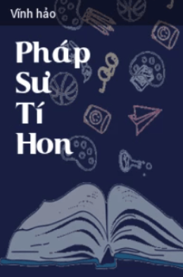 Pháp Sư Tí Hon – Web Tải Sách Miễn Phí Ebooks PDF