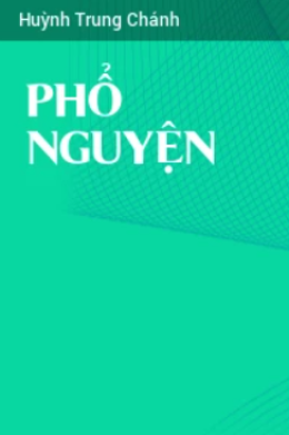 Phổ Nguyện – Web Tải Sách Miễn Phí Ebooks PDF
