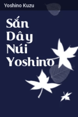 Sắn Dây Núi Yoshino – Web Tải Sách Miễn Phí Ebooks PDF