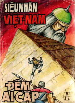 Siêu Nhân Việt Nam Tập 8 – Đêm Ai Cập – Web Tải Sách Miễn Phí Ebooks PDF