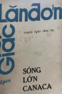Sóng Lớn Canaca – Web Tải Sách Miễn Phí Ebooks PDF
