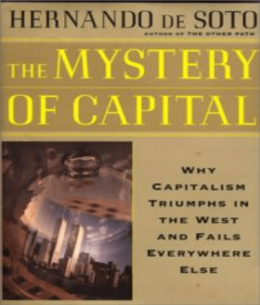 Sự Bí Ẩn Của Tư Bản – Web Tải Sách Miễn Phí Ebooks PDF