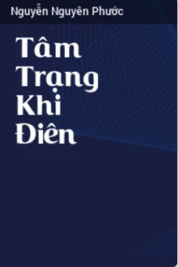 Tâm Trạng Khi Điên – Web Tải Sách Miễn Phí Ebooks PDF