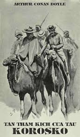 Tấn Thảm Kịch Của Tàu Korosko – The Tragedy Of The “Korosko” – Đọc Sách Online Ebooks PDF