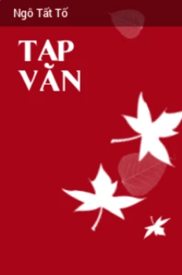 Tạp Văn – Web Tải Sách Miễn Phí Ebooks PDF