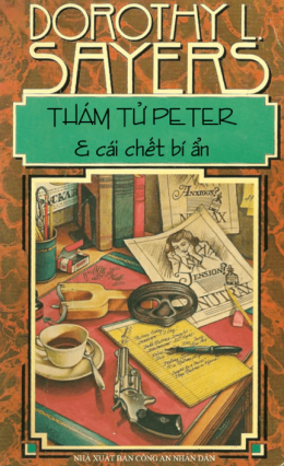Thám Tử Peter Và Cái Chết Bí Ẩn – Web Tải Sách Miễn Phí Ebooks PDF