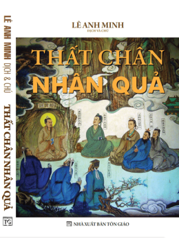 Thất Chân Nhân Quả – Web Tải Sách Miễn Phí Ebooks PDF