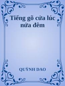 Tiếng Gõ Cửa Lúc Nửa Đêm – Đọc Sách Online Ebooks PDF