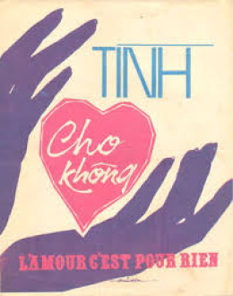 Tình Cho Không – Đọc Sách Online Ebooks PDF