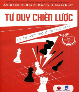 Tư Duy Chiến Lược Lý Thuyết Trò Chơi Thực Hành – Web Tải Sách Miễn Phí Ebooks PDF