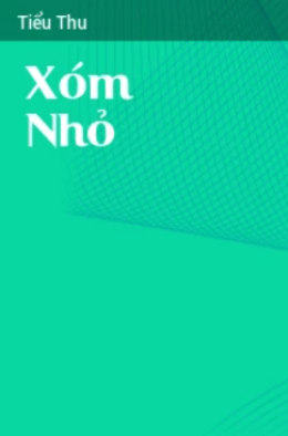 Xóm Nhỏ – Web Tải Sách Miễn Phí Ebooks PDF