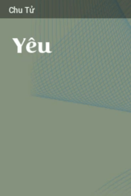 Yêu – Đọc Sách Online Ebooks PDF
