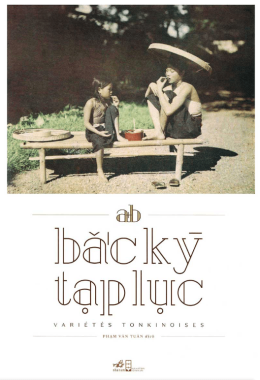 Bắc Kỳ Tạp Lục – Web Tải Sách Miễn Phí Ebooks PDF