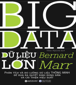 Big Data – Dữ Liệu Lớn – Web Tải Sách Miễn Phí Ebooks PDF