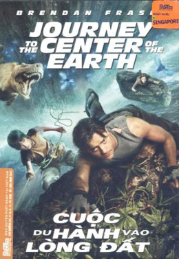 Cuộc Du Hành Vào Lòng Đất – Journey To The Center Of The Earth – Đọc Sách Online Ebooks PDF
