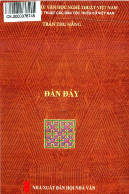 Đàn Đáy – Web Tải Sách Miễn Phí Ebooks PDF