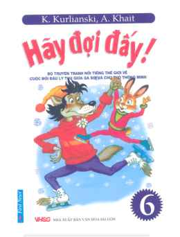Hãy Đợi Đấy Tập 6 – Web Tải Sách Miễn Phí Ebooks PDF